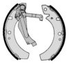 BREMBO S 85 506 Brake Shoe Set